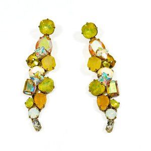 J.Crew Jewels Earrings.Oscars